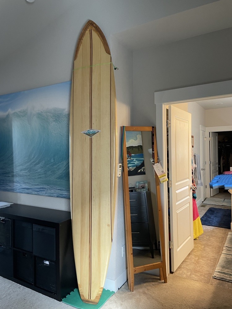 Hobie Balsa Longboard