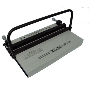 Tamerica DURAWIRE CLOSER 450 - Twin Loop Wire Binder