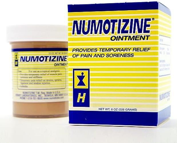 Numotizine