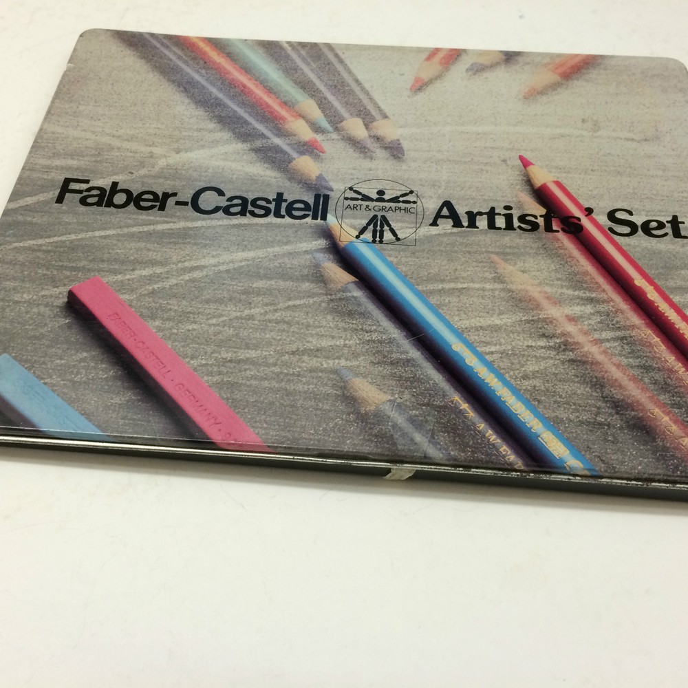 FABER-CASTELL ARTISTS SET