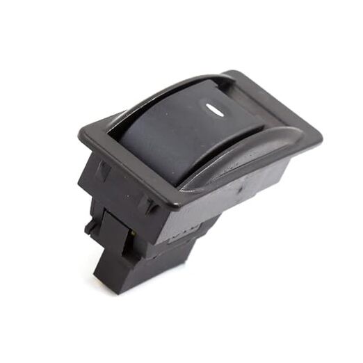 Universal 5 Pins Drivers Side Power Window Master Control Switch DC 12V