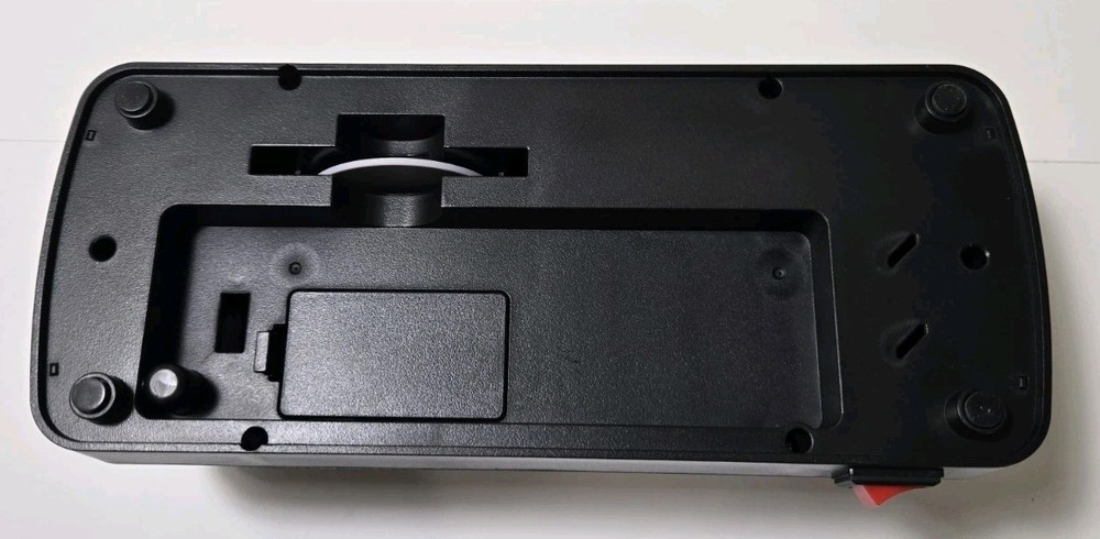 Electric Kitchen Knife Sharpener. 3-Stage Sharpening System.