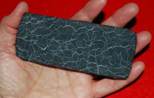Olivine Slab #21