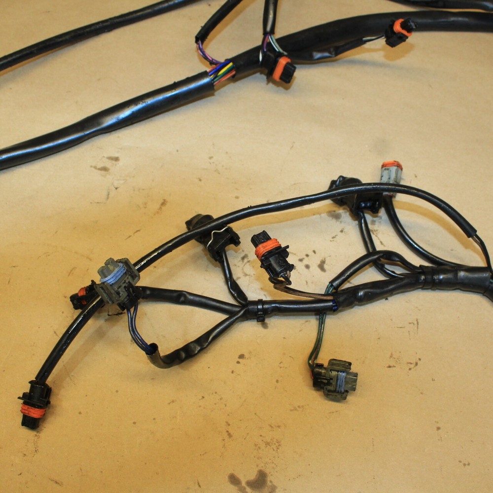 Sea-Doo 2002-2003 RX DI Engine Wiring Harness Wire Electrical Loom