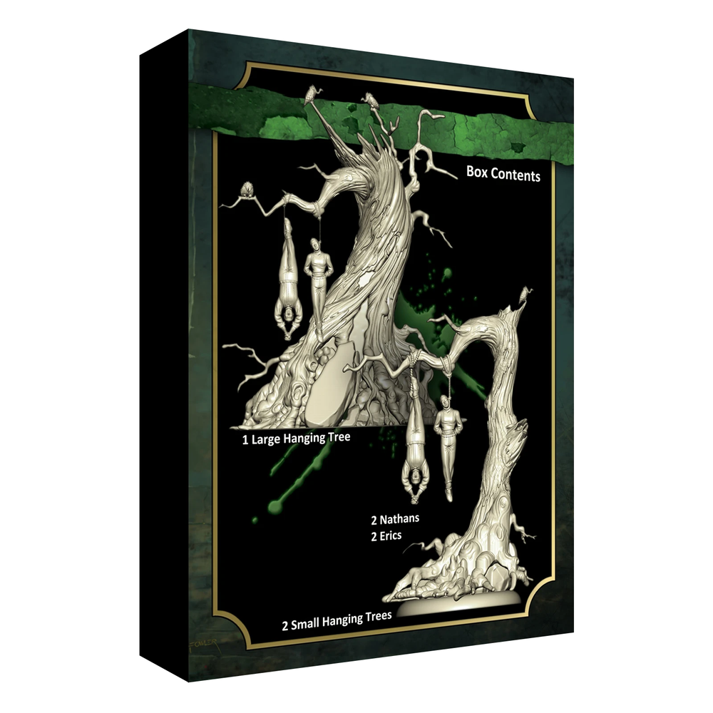 Malifaux Third Edition Nightmare Edition - Hanging Trees
