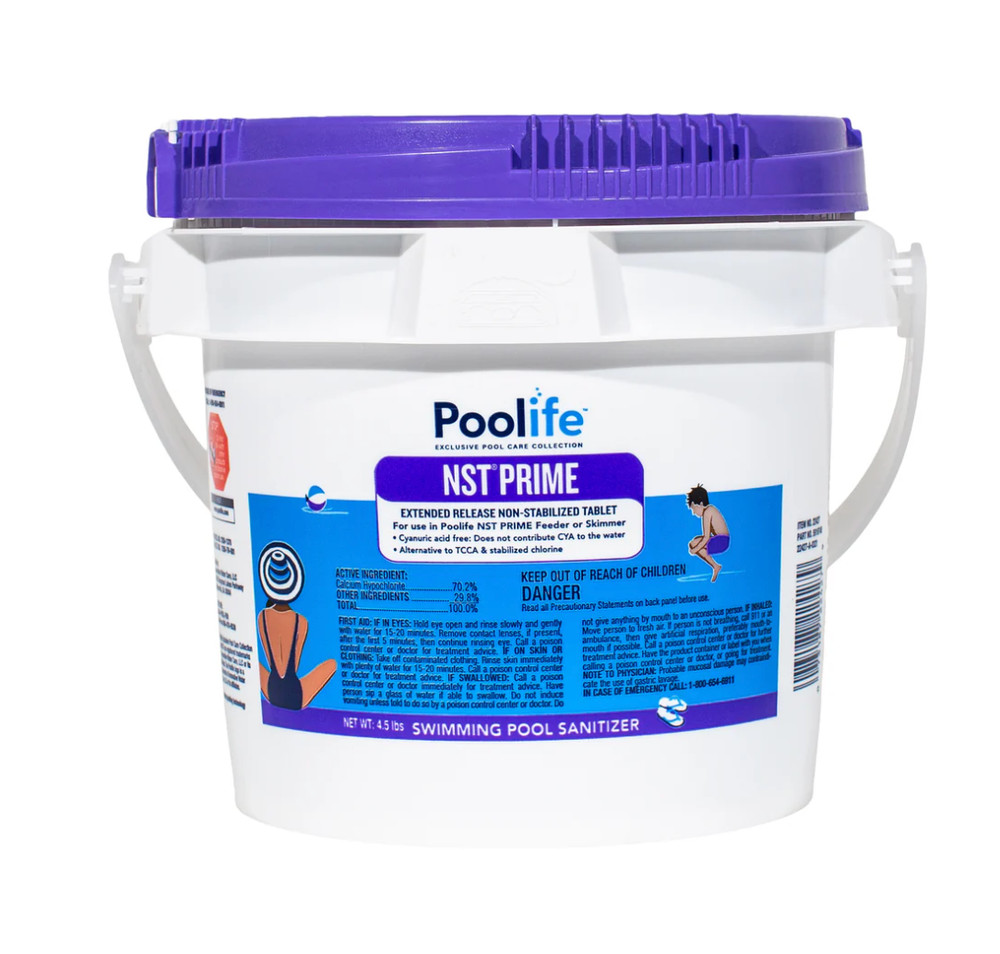 Poolife NST Prime Tablets (4.5 lb)