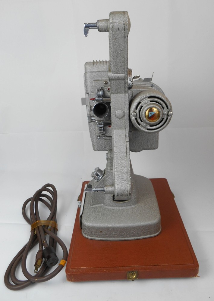 Vintage Keystone 109D 8MM Projector in Case Tested Working