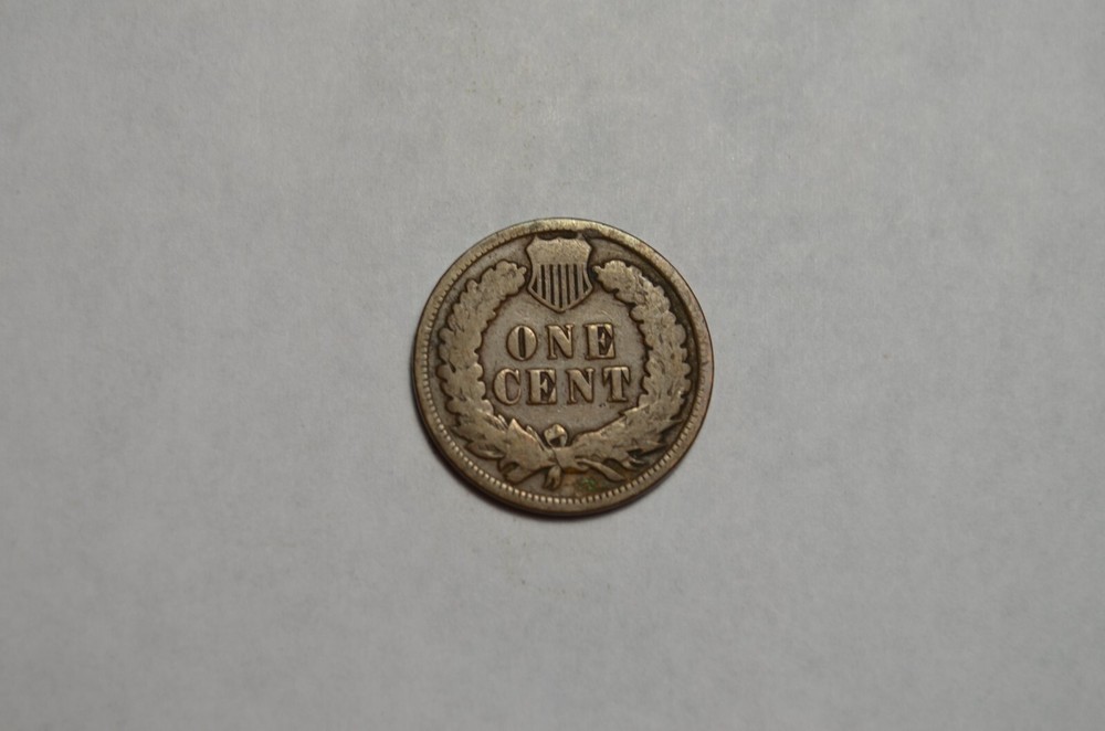 1903 INDIAN HEAD CENT GOOD CONDITION SOLID NICE OLD COIN FREE SHIPPING #78