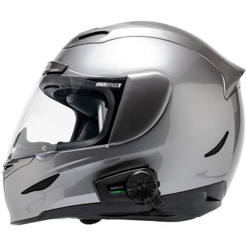 SENA Spider ST1 Motorcycle Bluetooth Mesh Intercom SPIDER-ST1-01 Single Pack