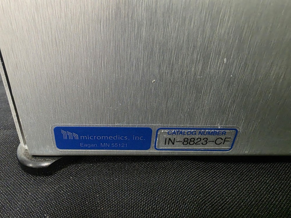 Micromedics Empty Sterilization Tray IN-8823-CF