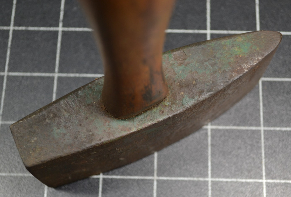 IRON CITY - 3# - SORTING HAMMER