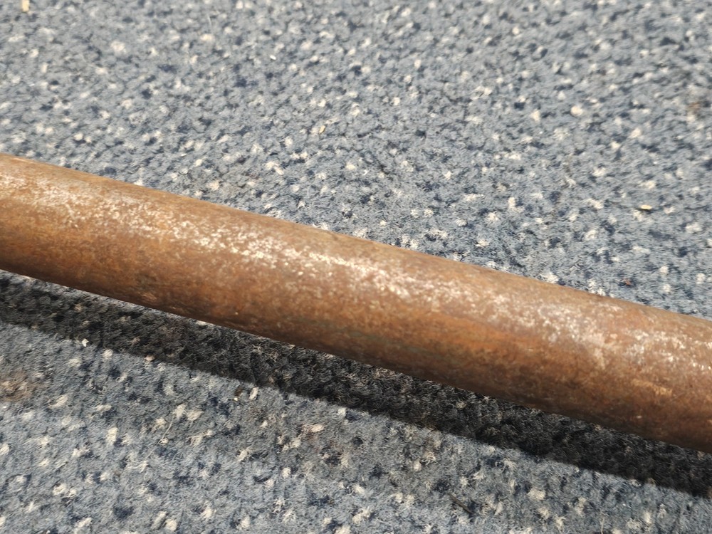 Ridgid NO. 3 LonGrip Pipe Reamer Pre-owned