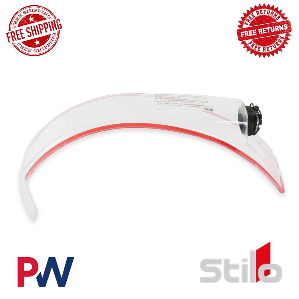 Stilo ST5 Helmet Oval Top Air Small Shell Modular Non-adjustable - YA0893