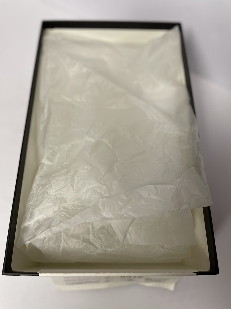 Gucci Empty Shoe Storage Box