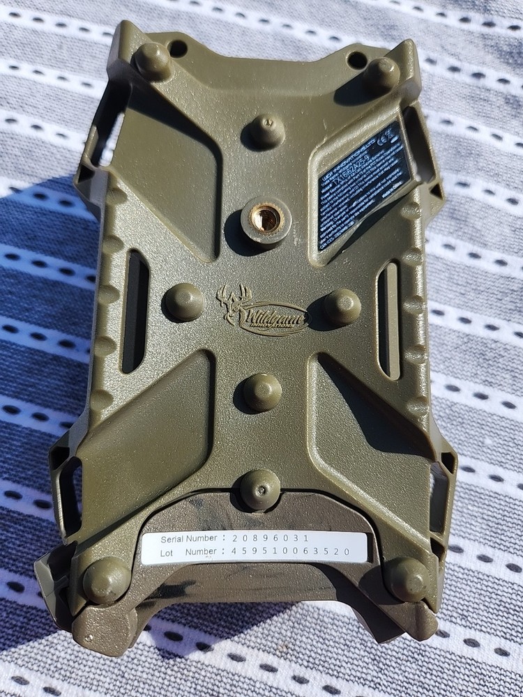 wildgame innovations trail camera