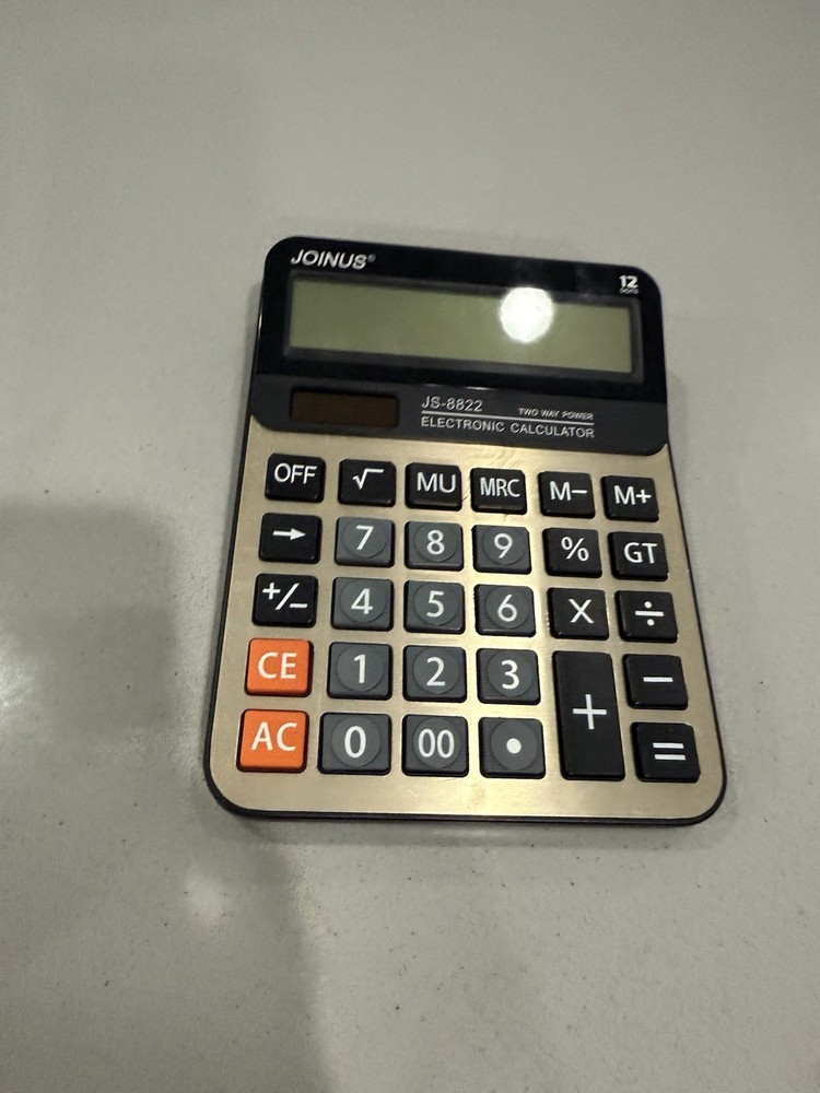 Joinus Calculator Electronic