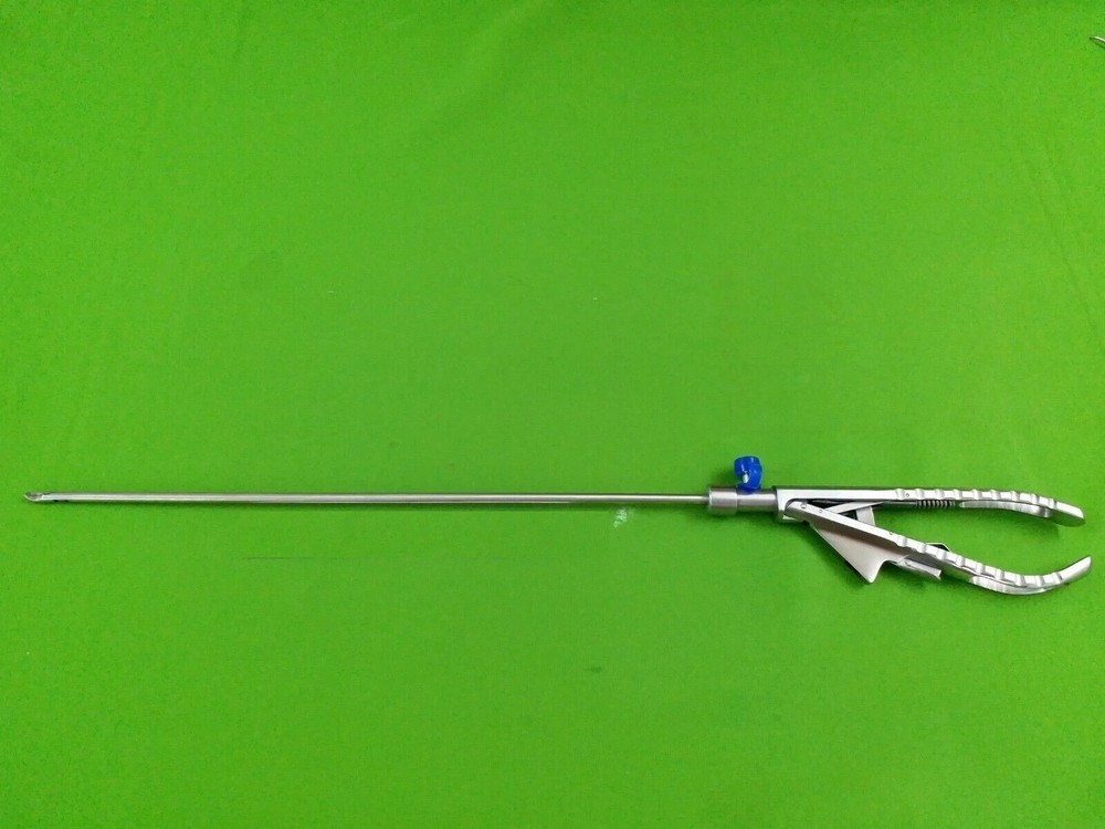 Laparoscopic Endotrainer Basic Training Set Needle Holder Surgical Instruments