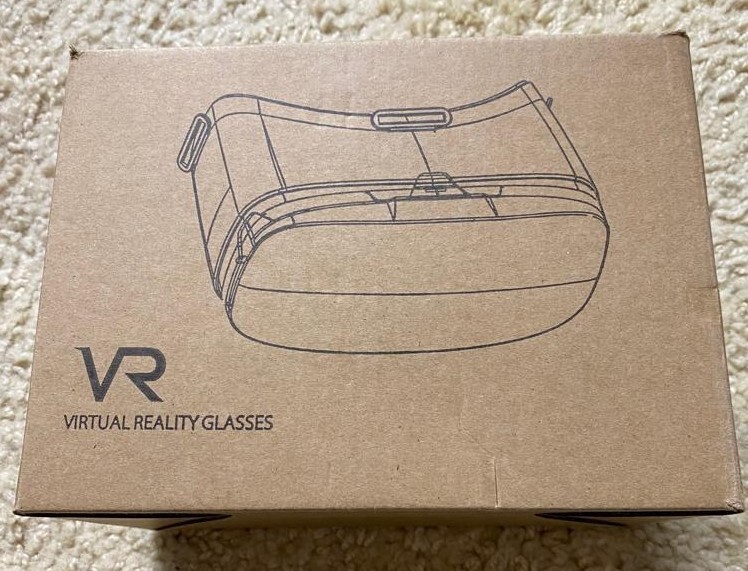 3d Virtual Reality Headset