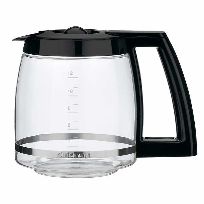 Cuisinart Burr Grind & Brew 12 Cup Automatic Coffee Maker, Programmable Coffee
