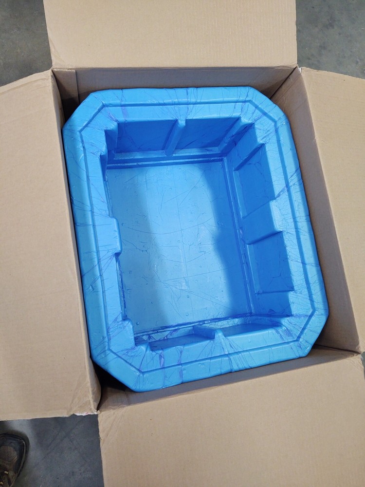 KoolTemp GTS 171 Shipper, Cold Chain Technologies U260-CISU