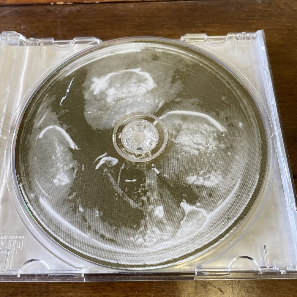 Food For The Moon, - (Compact Disc) VERY GOOD