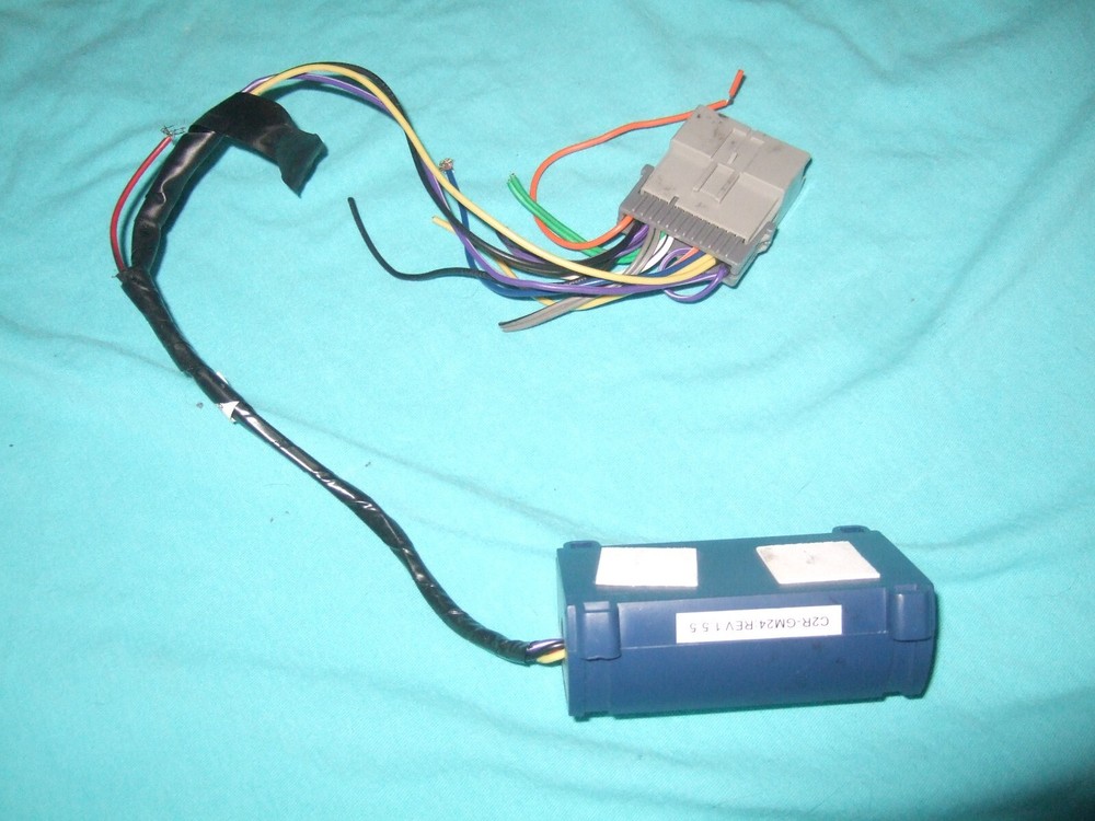 PAC C2R-GM24 Used #910