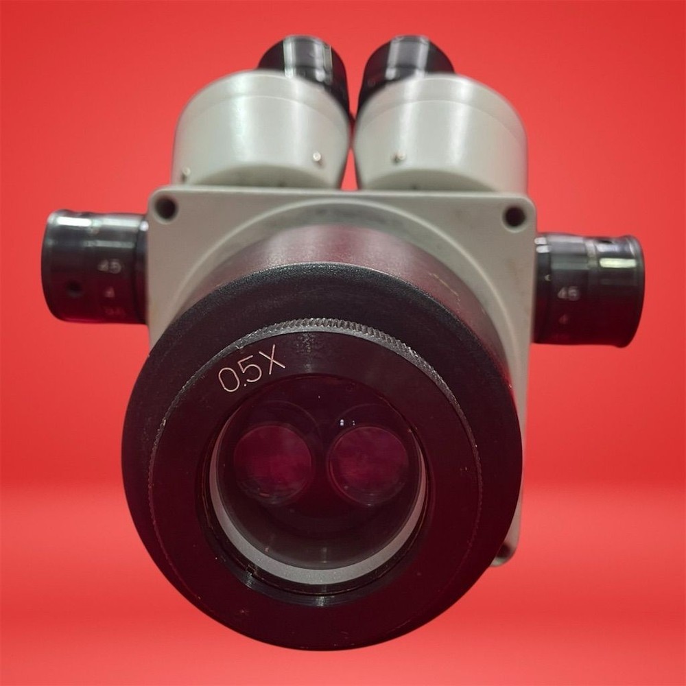 Wesco Stereo Vu 3000 6432-2043 Binocular Stereo Microscope â€“ Tested