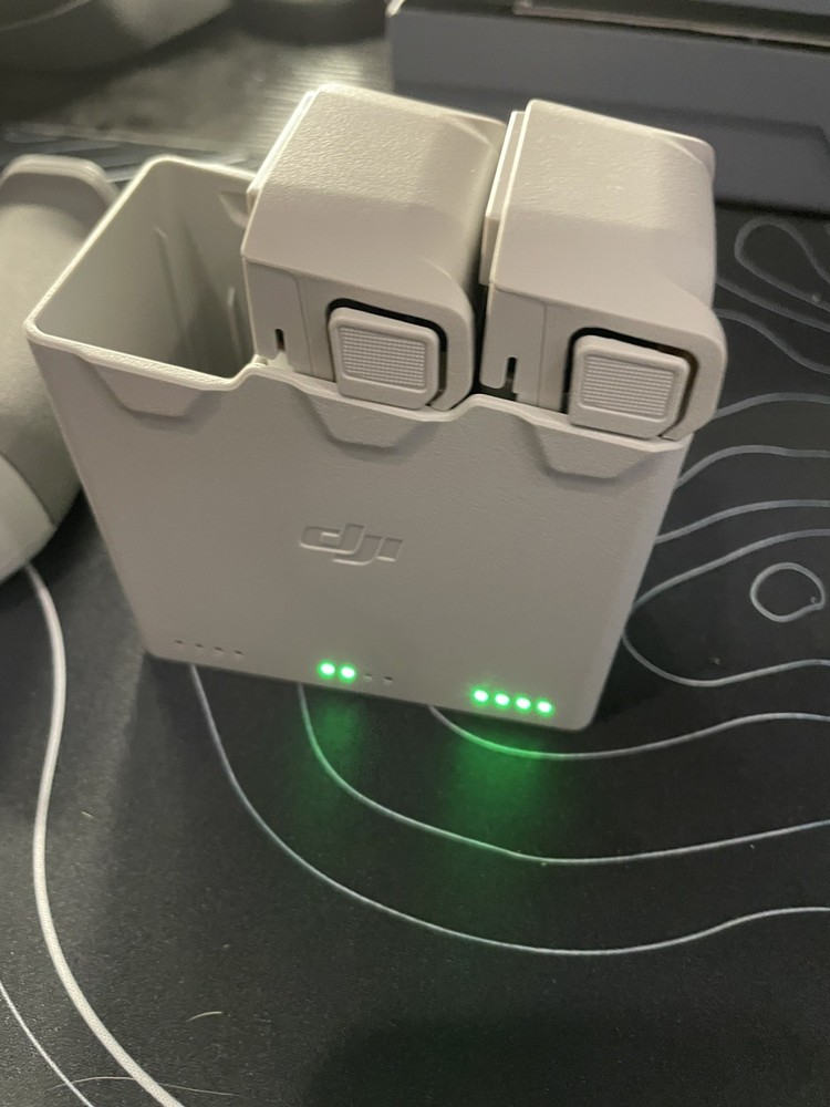 DJI Mini 3 Fly More Combo Camera Drone (DJI RC Remote Controller) US