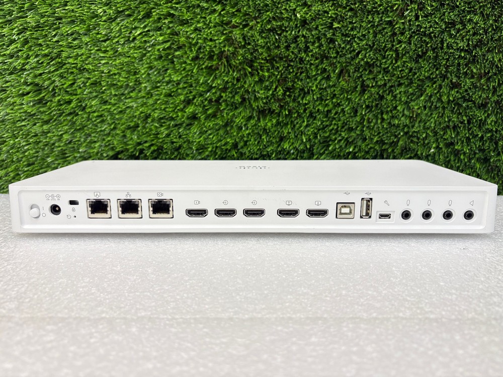 PRE OWNED | Cisco CS-CODEC-PLUS TTC7-25 Video Conference Webex Room Codec Plus