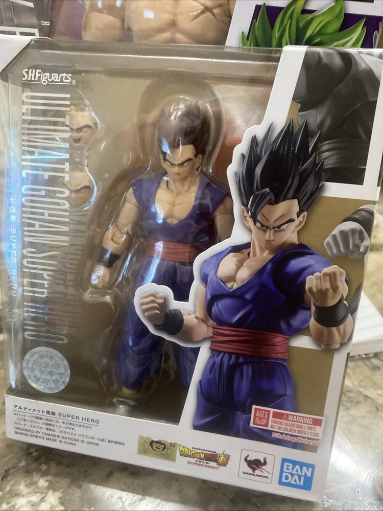 Dragon Ball Z Super Hero