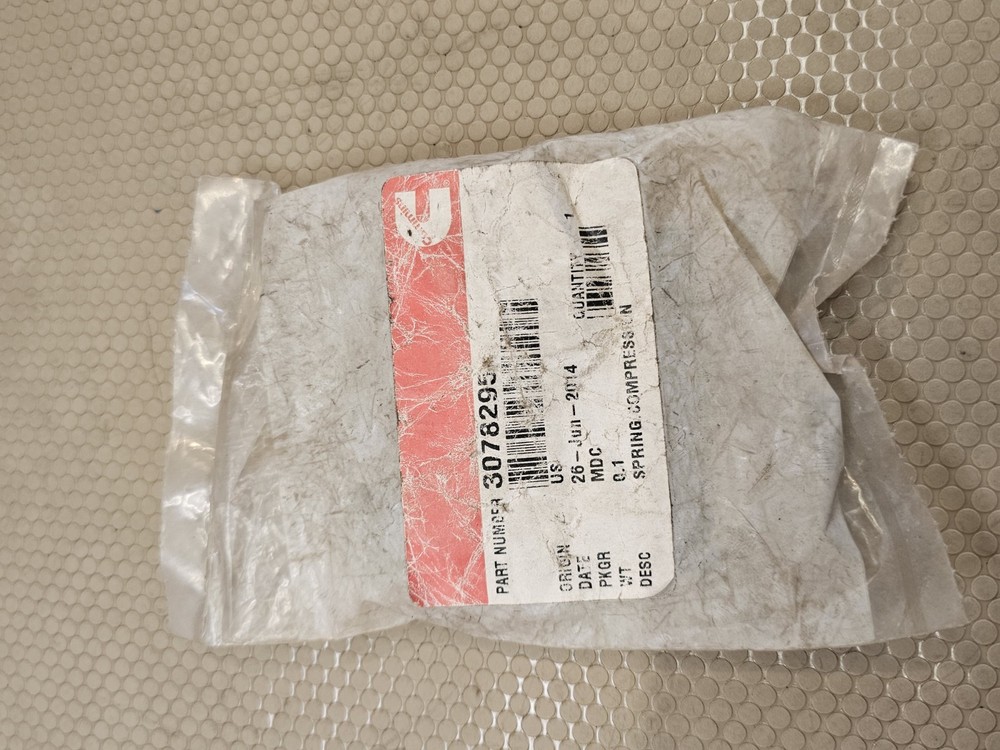 CUMMINS SPRING,COMPRESSION 3078295