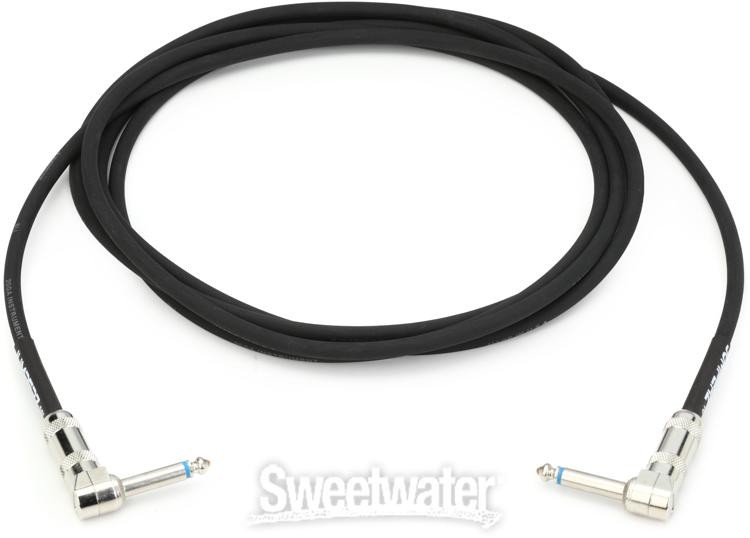 JUMPERZ Blue Line Instrument Patch Cable - 10 feet