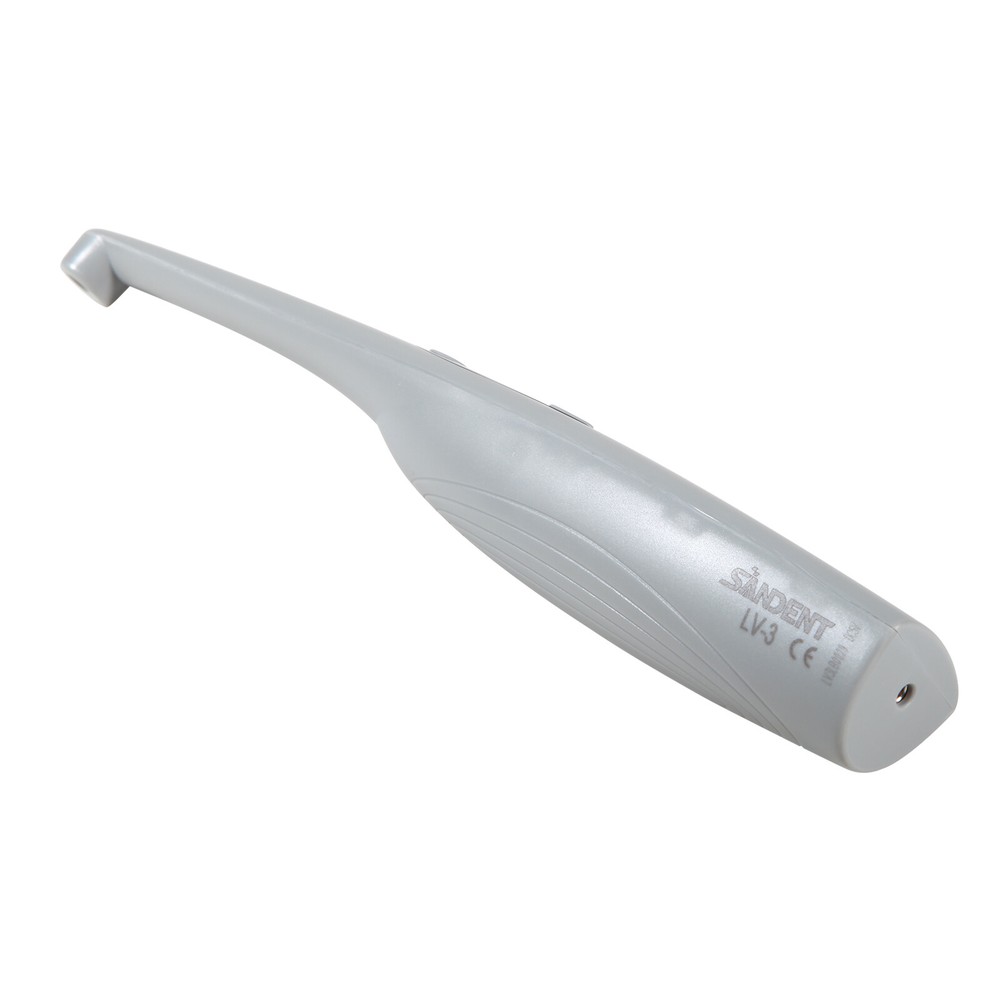 Dental Wireless Curing Light 3 Second Cure LED Lamp 2200MW 2 Modes