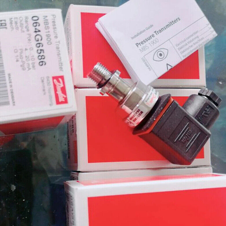 1pcs Danfoss MBS1900 pressure sensor 064G6586