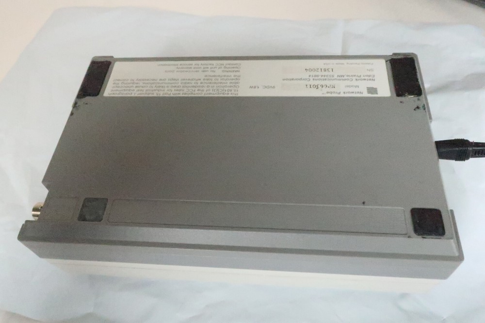 Network Communications Corp. Model 6630 Network Probe for RS-232 Testing