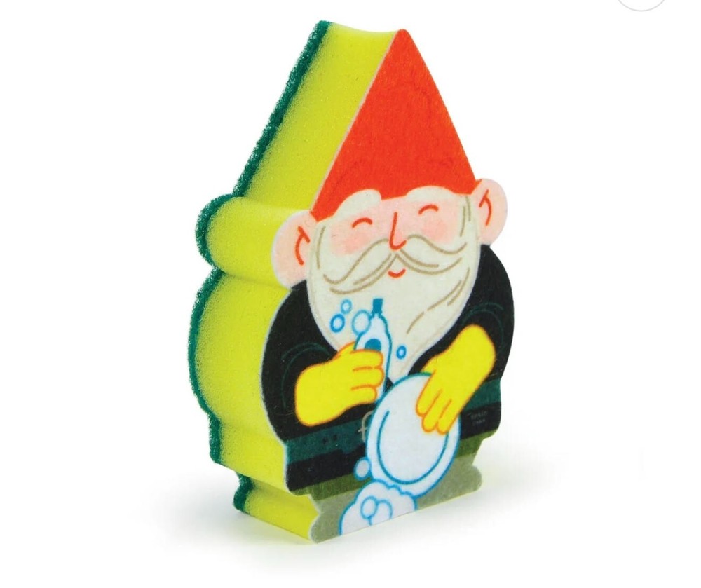 Sink Gnome Sponge