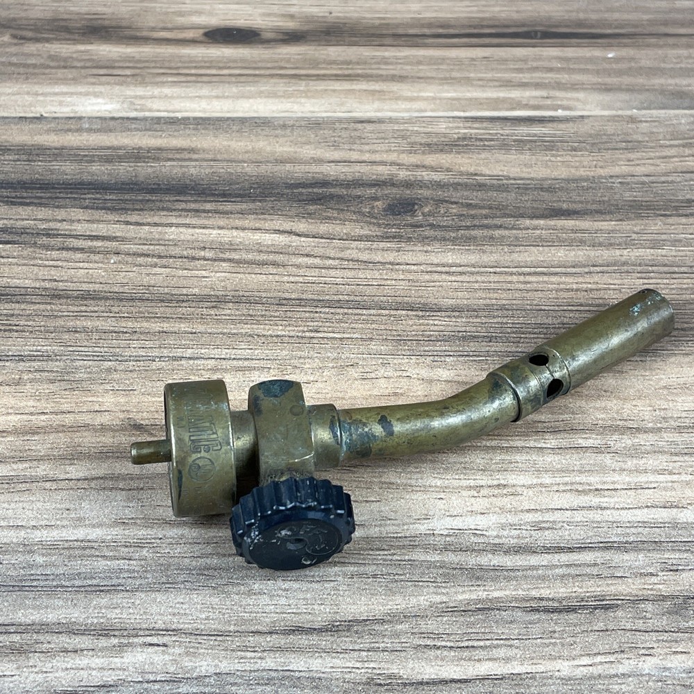 BernzOmatic Basic Use UL2317 Brass Pencil Flame Propane Torch Head