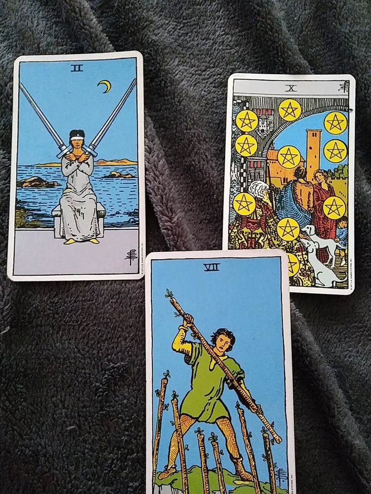 Psychic reading Blind Reading( No Questions) same day