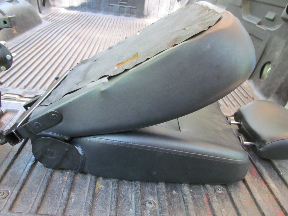 Seat From Pride Pursuit Scooter