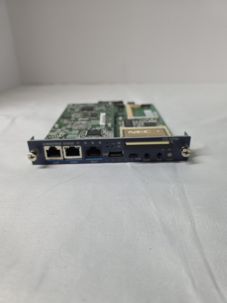 NEC Univerge SV8100 CD-CP00 Processor