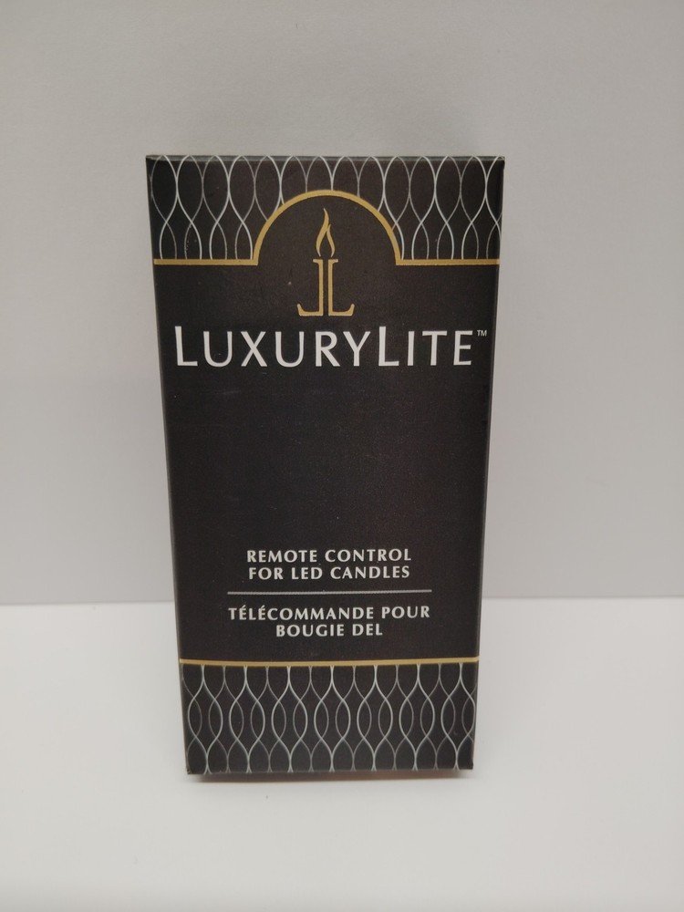 New Luxury Lite Hand Held Remote Control For Led Candles