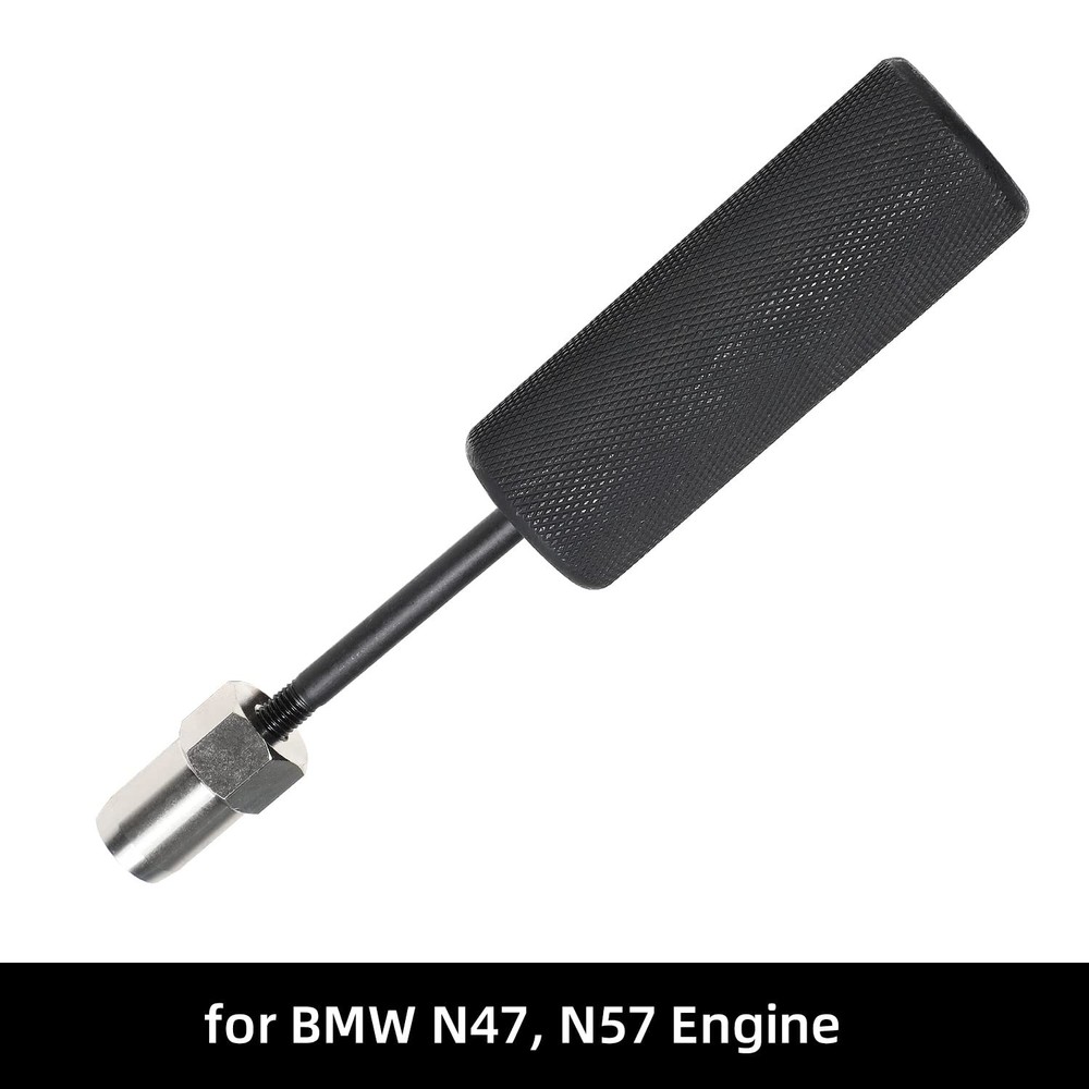 Fuel Injector Removal Tool with Slid Harmmer Puller Seal Replace Set
