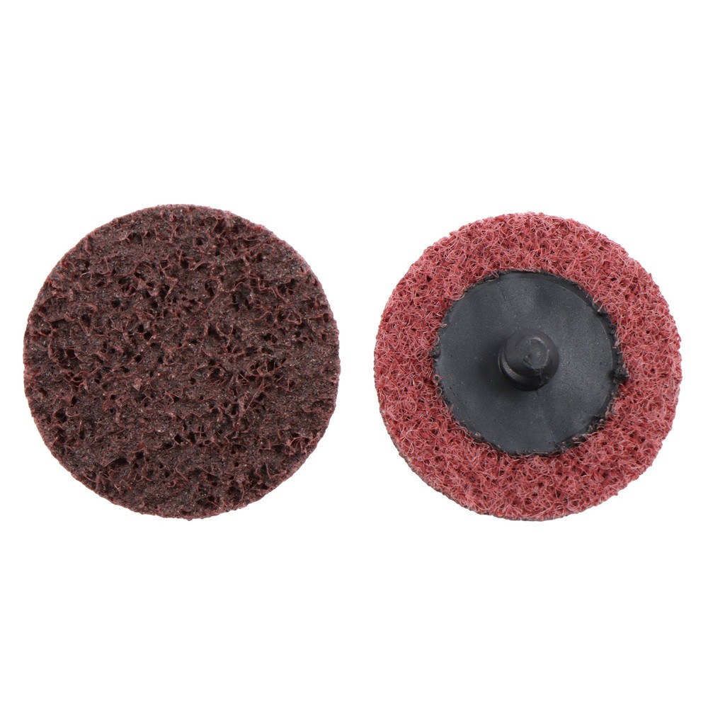 136 Pcs 2" Sanding Discs Die Grinder Quick Change Discs with 1/4" Roll Lock
