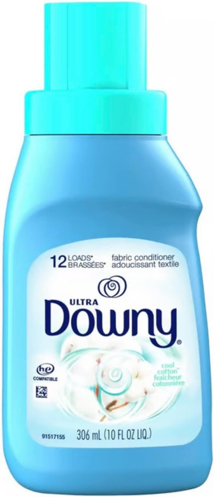 Fabric Softener Cool Cotton 10oz