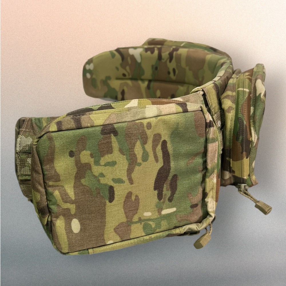 Granite Tactical￼Gear DA Direct Action DA MED BELT, Multi Pocket . Read Descript