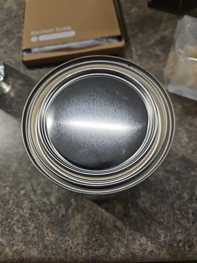 Interlux Micron CSC-CA Bottom Paint, Black - Quart
