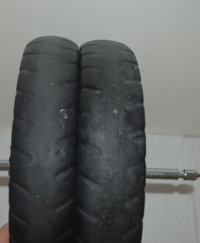 Austlen Entourage Rear Wheels Used- Black