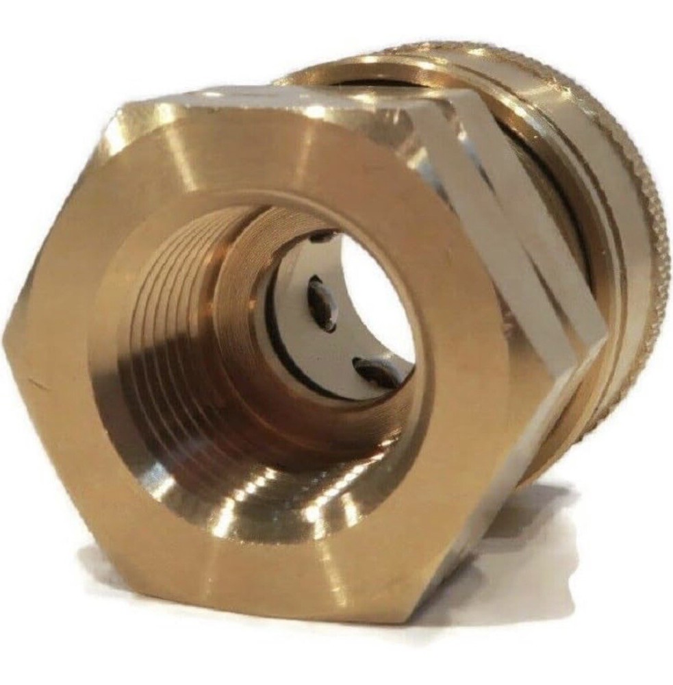 3/8” For Brass Quick Connect Couples