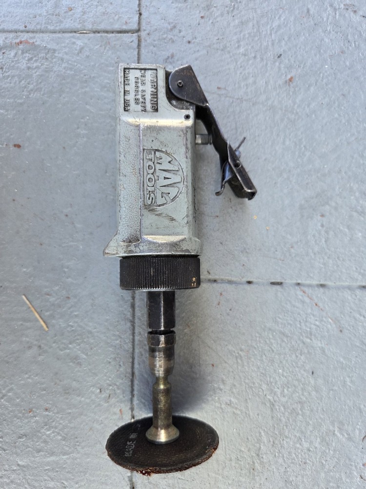 mac tools ADG250 die grinder