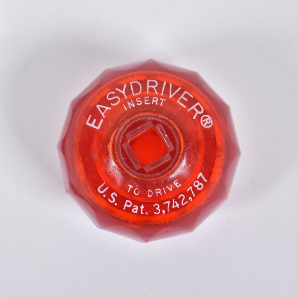 Creative Tools EASYDRIVER Ratcheting Reversible Ball Handle Screwdriver USA